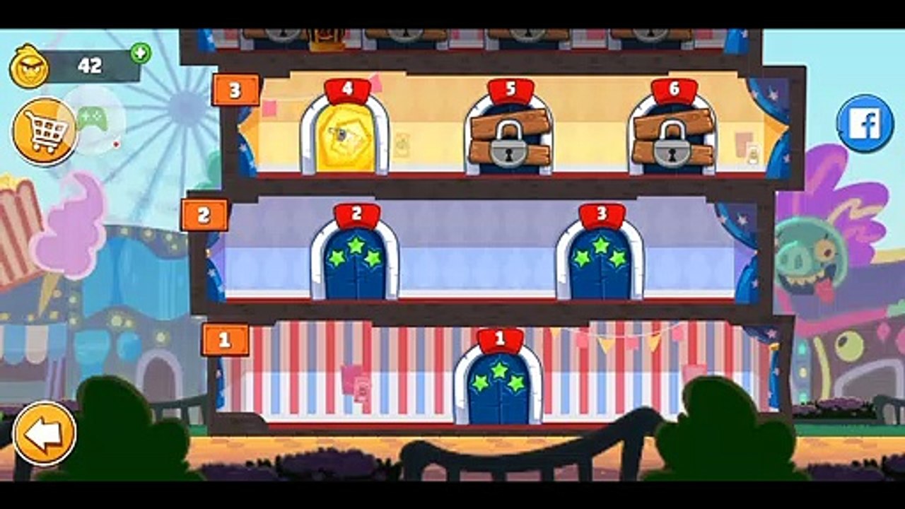 Angry Birds Friends 1