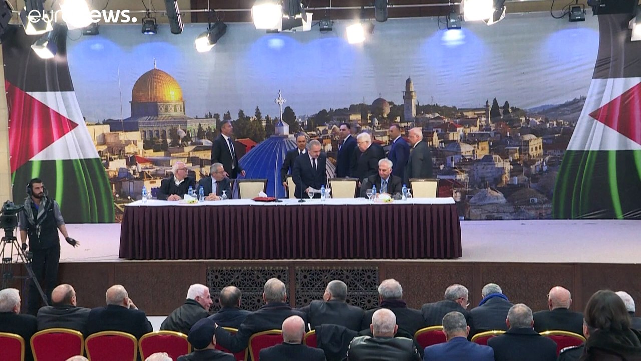 Abbas: „jerusalem steht nicht zum verkauf“