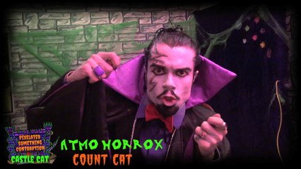 Castle Cat E01 Atmohorrox & Sparkly Butt