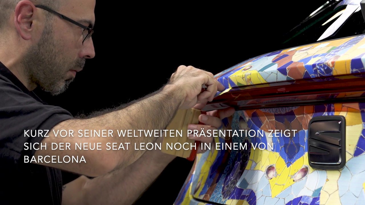 Der neue SEAT Leon - ein letztes Mal undercover