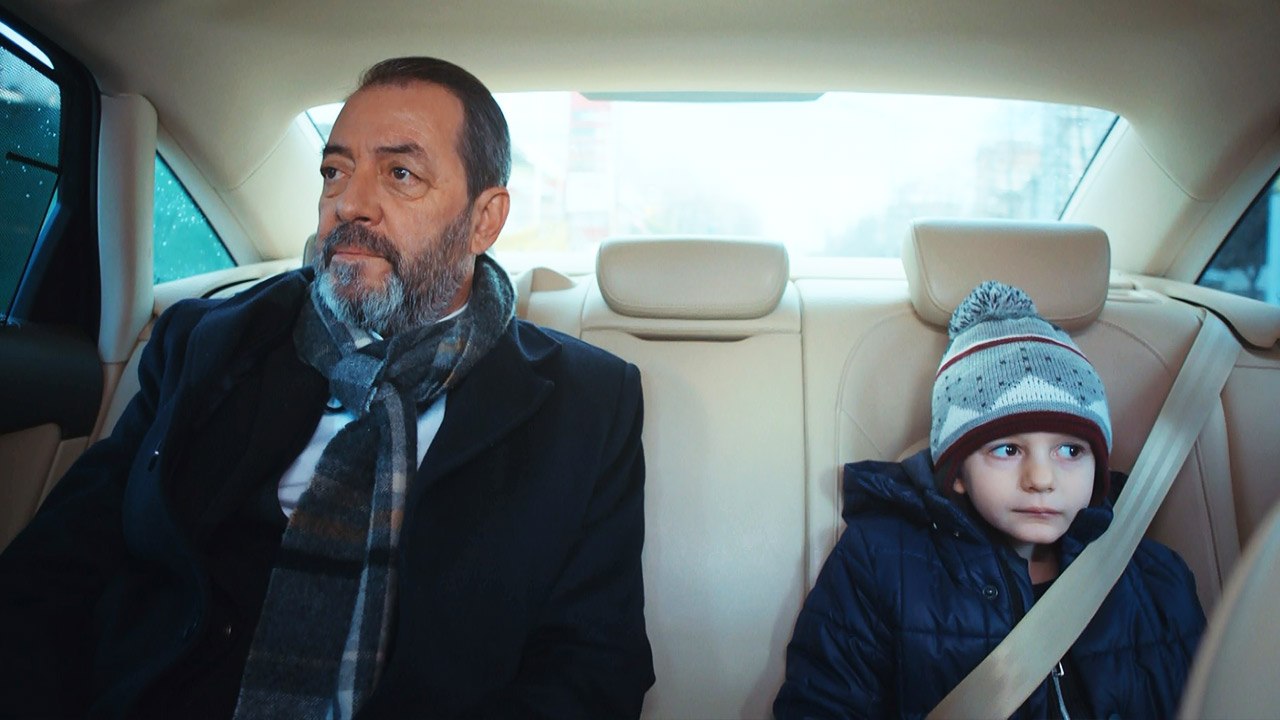 Çocuk 18.Bölüm Rıza Efe'yi Kaçırıyor!