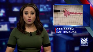 Powerful earthquake hits near Cuba and Jamaica, vibrations felt in Miami