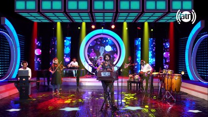 T-Stage - Qad Mekashad Giyaahe Ghazal - Jamshid Sakhi