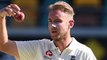 Stuart Broad fined after audible obscenity in South Africa Test | STUART BOARD | FINED |SOUTH AFRICA