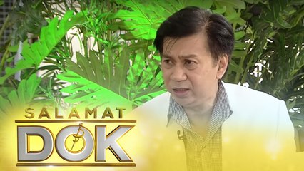 Download Video: Dr. Sonny Viloria explains the indicators and prevention of chronic kidney disease | Salamat Dok