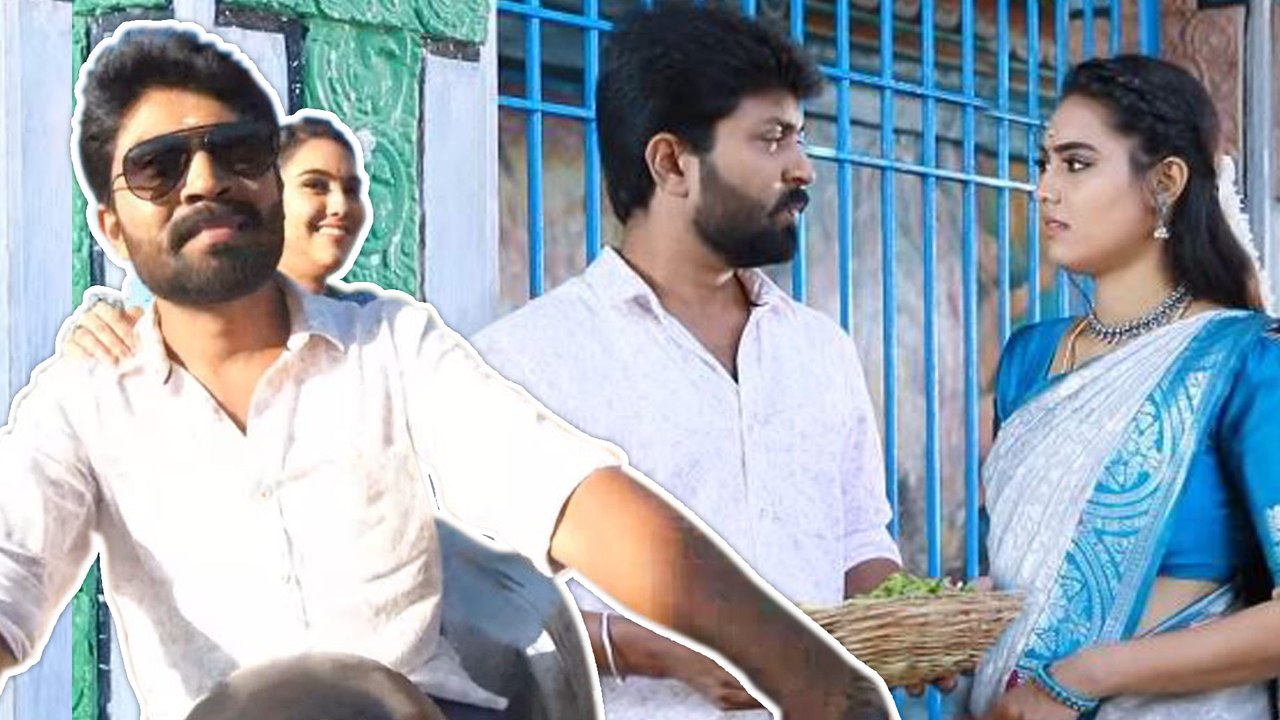 Eramana Rojave today episode | Pugazh Akila Romance