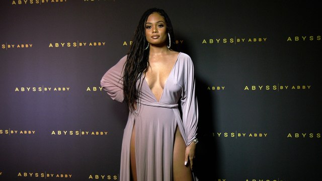 Essence Tatiana Abyss by Abby’s Goddess Within Collection Launch Black Carpet
