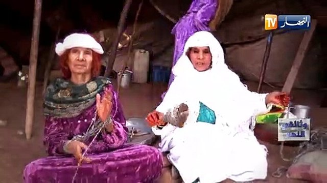 وثائقي النهار : القشابية .. أسطورة الصوف والوبر.. تأتيكم الجمعة 19:10