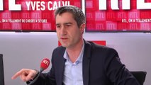 Violences policières : Ruffin dénonce le 