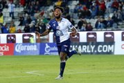 Colin Kazım Richards, attığı 3 golle takımı Pachuca'yı kupada çeyrek finale taşıdı