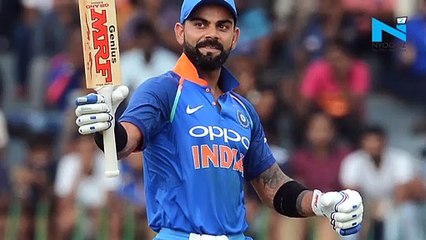 Watch, Virat Kohli raises the bar once again with motivational fitness post