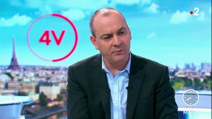 Laurent Berger : "Il ne faut pas qu'il y ait de solutions prédéfinies" lors de la conférence de financement des retraites