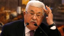 'A new Balfour': Palestinians angered by Trump's Middle East plan