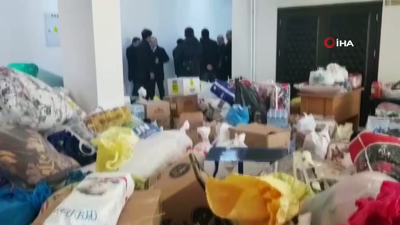 Minik Kerem botunu depremzede çocuklara gönderdi