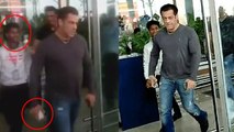 ANGRY Salman Khan Snatches A Fan's Phone For Taking Selfie