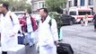 4.000 sanitarios chinos viajan a Wuham para reforzar la lucha contra el coronavirus