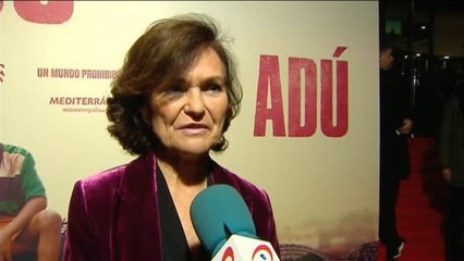 La historia del pequeño Adú llega a la gran pantalla