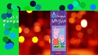 Full version  Five-Minute Peppa Stories (Peppa Pig)  For Free