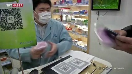 Çin'de koronavirüs kabusu: Metrelerce kuyruk oluştu