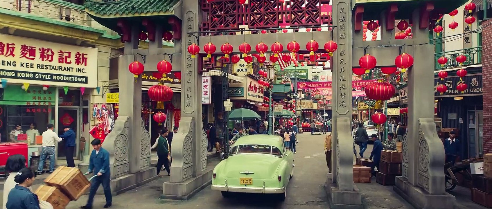 IP MAN 4 THE FINALE Film