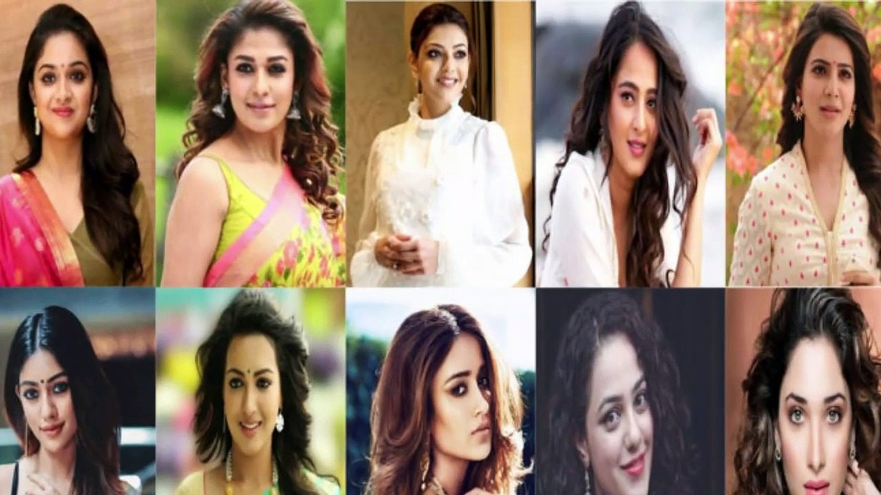 साउथ सिनेमा की इन 4 फेमस अभिनेत्रियों की बहनें हैं(720P_HD)