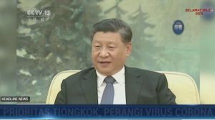 Tiongkok Cari Solusi Atasi Virus Corona