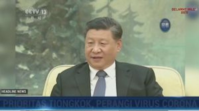 Tiongkok Cari Solusi Atasi Virus Corona