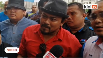 Zuraida telah menghina Presiden PKR - Gerak