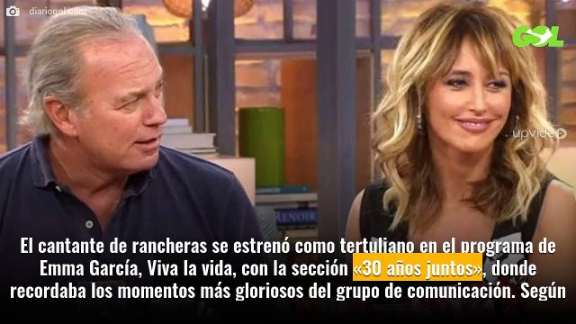 Carlos Sobera (First Dates) le quita el puesto. “Está en la calle”. Última hora