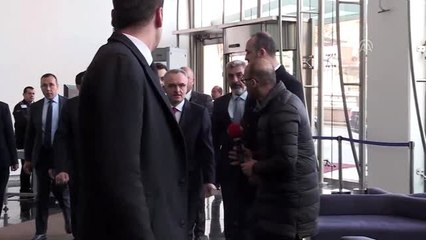 Ağbal: "Sanayinin ekonomi içerisindeki payını artıracağız"