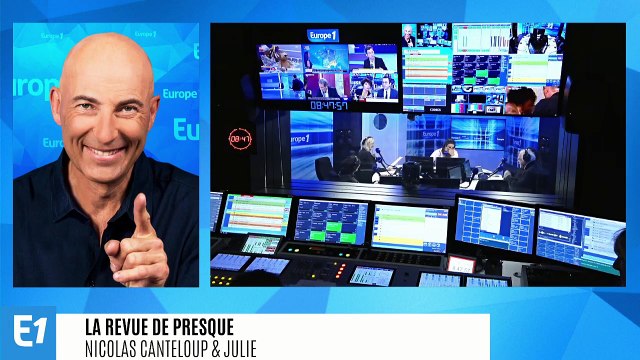 Nicolas Sarkozy sur les ministres candidats aux municipales : Il doit y avoir de l'ambiance au gouvernement ! (Canteloup)