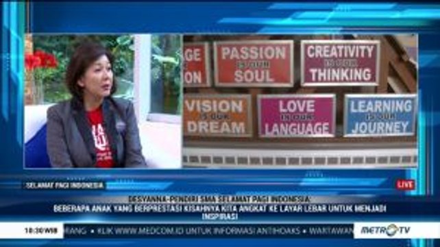 Semangat Sekolah Semangat Pagi Indonesia