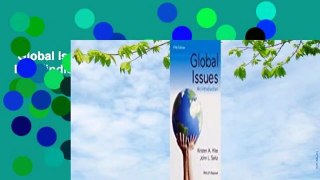 Global Issues: An Introduction  For Kindle