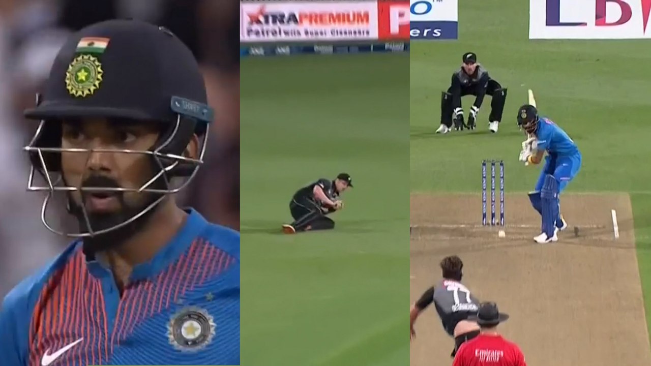 IND vs NZ 3rd t20 : Rahul falls early for the first time in the series | K L Rahul |Oneindia Kannada