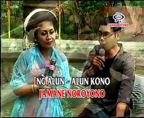 Asih feat Dalang Pur - Alun Alun Sragen [Official Music Video]