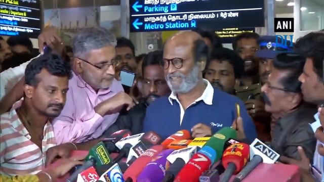 Rajinikanth suffers minor injuries during ‘Man vs Wild’ shoot