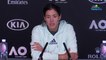 Open d'Australie 2020 - Garbine Muguruza : "You just have to know how to be patient in life and in a career"