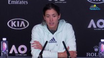 Open d'Australie 2020 - Garbine Muguruza : 