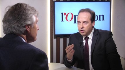 Municipales: «Il n’y aura pas de lecture politique possible du résultat» explique Jean-Christophe Lagarde (UDI)