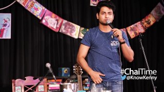 Chai Time Comedy with Kenny Sebastian   How To Make Chai & An Ode to My Mother