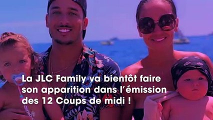 Jazz (JLC Family)  bientôt au casting des 12 coups de midi