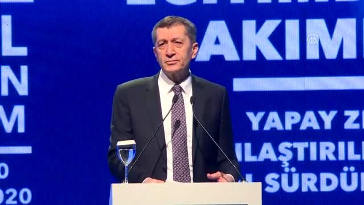 Bakan Selçuk: "Artık çok daha hızlı, etkin, çevik bir bakış açısına ihtiyacımız var"