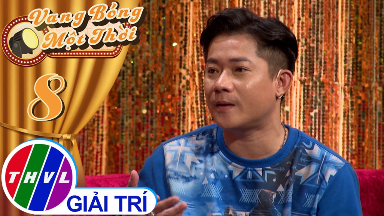 Chấn Cường nói về dấu ấn của Cổ tích Việt Nam trong cuộc đời hoạt động nghệ thuật của mình | Vang bóng một thời - Tập 8