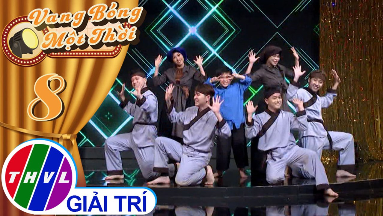 Bống bống bang bang - Quốc Dương | Vang bóng một thời - Tập 8