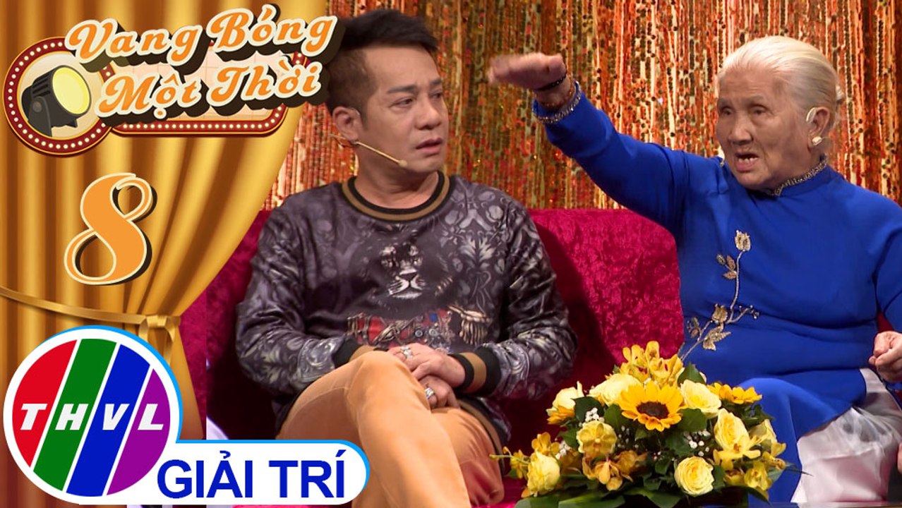 Nghệ sĩ Hồng Sáp chia sẻ những khó khăn vất vả trong cuộc sống mưu sinh để gắn bó với nghề | Vang bóng một thời - Tập 8