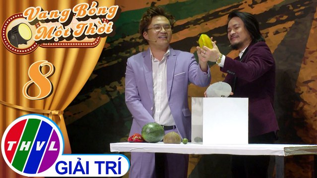 NSND Hồng Vân dễ dàng vượt qua thử thách với “Chiếc hộp cổ tích” của MC Đại Nghĩa | Vang bóng một thời - Tập 8