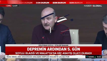 Deprem bölgesinde okullar ne zaman açılacak? Bakan Soylu duyurdu