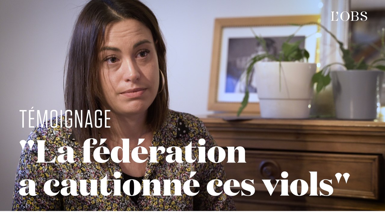 Une ancienne patineuse dénonce l'omerta sur les viols au sein de la fédération