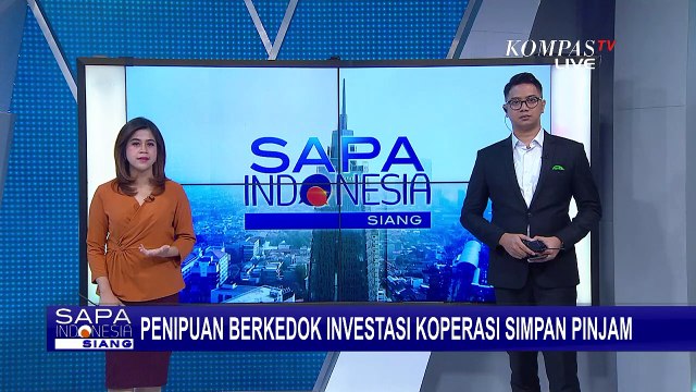 Penipuan Koperasi Simpan Pinjam, Kerugian Korban Mencapai 270 M!