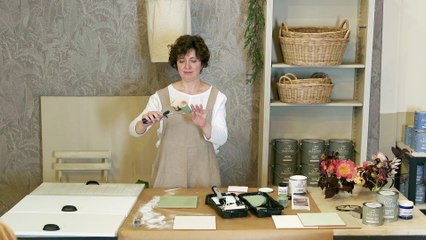 Cómo renovar el baño con pintura Chalk Paint